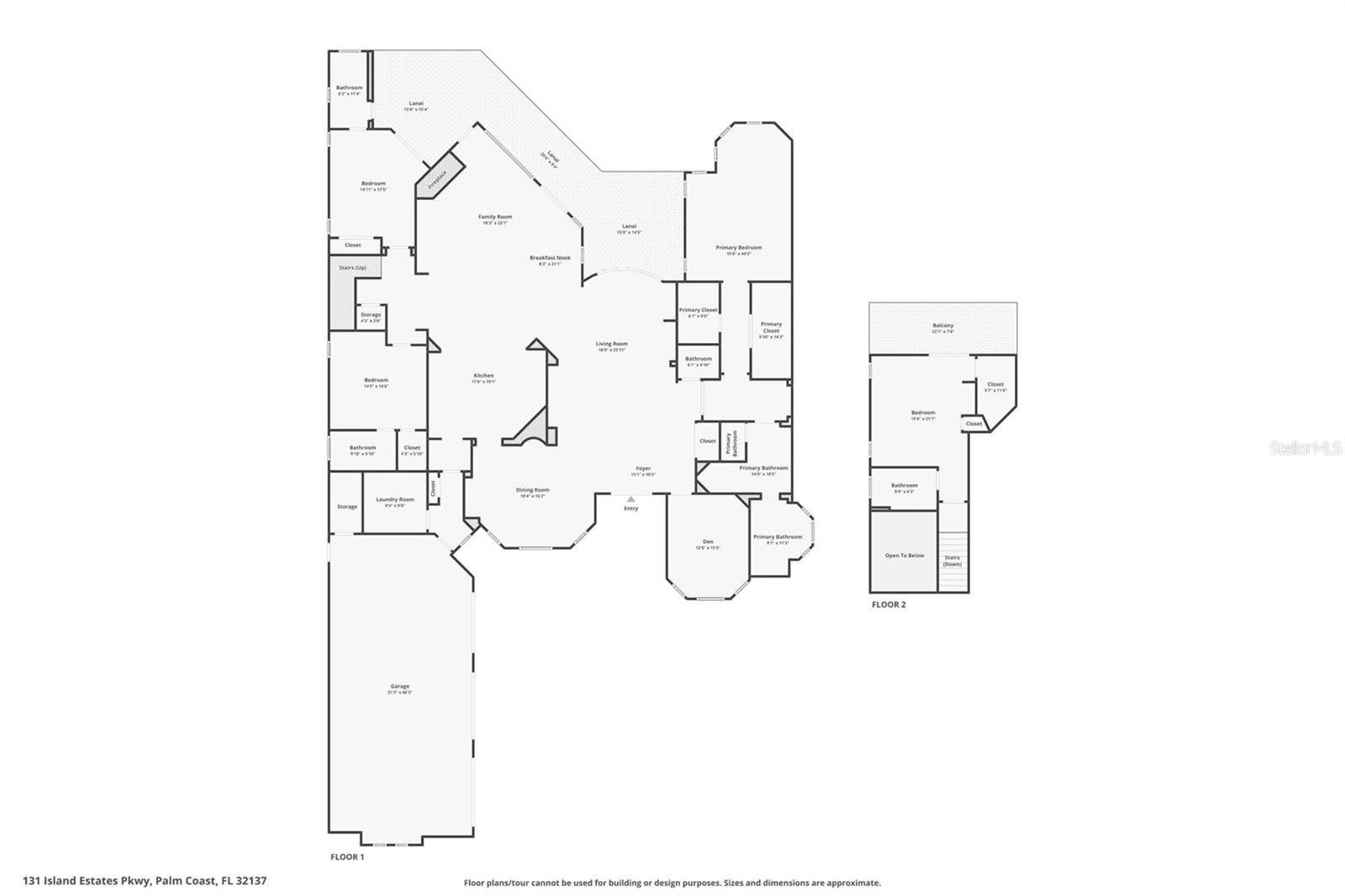 Image 100 of 100 For 131 Island Estates Parkway
