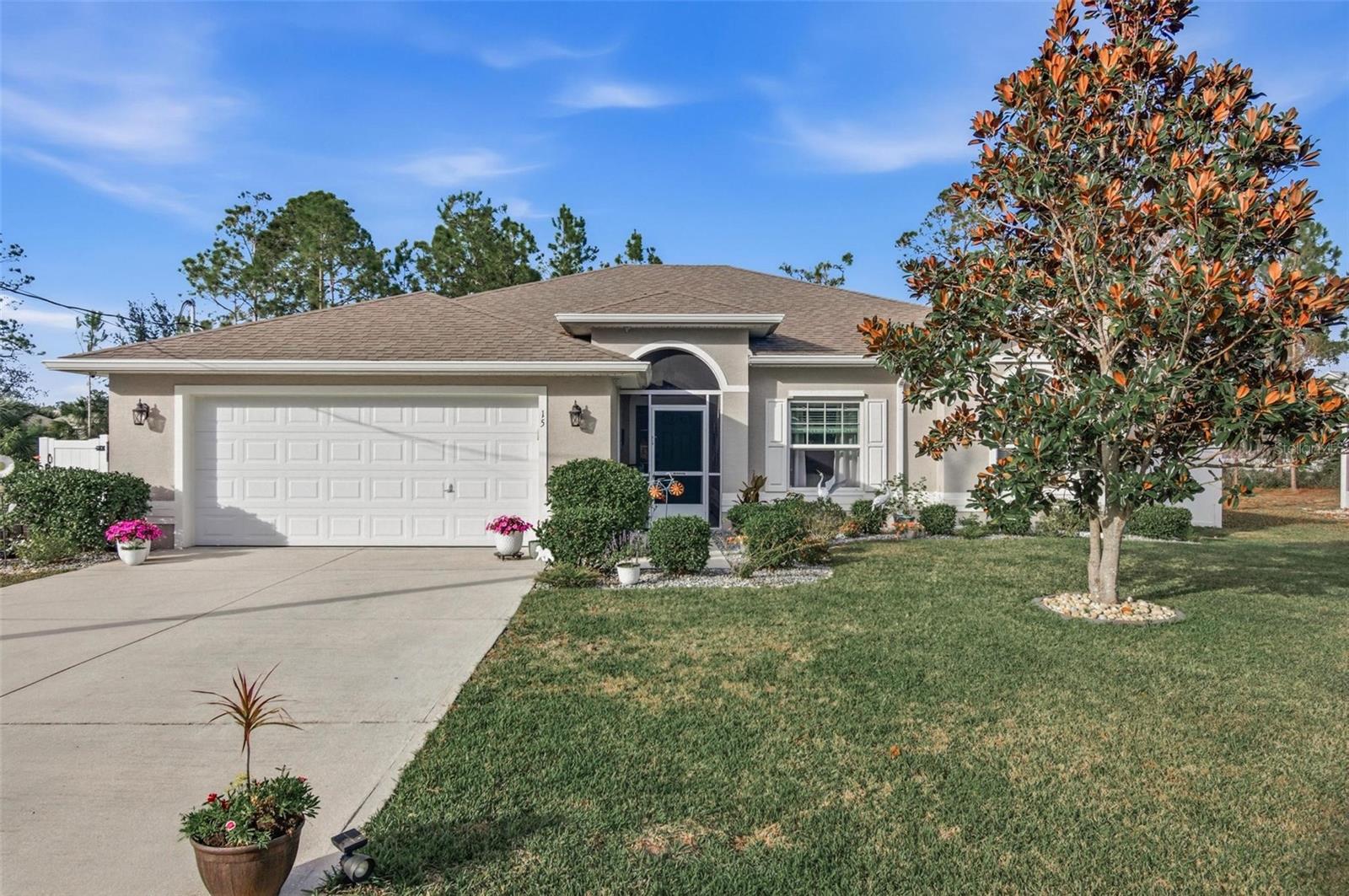Details for 15 Pineapple Drive, PALM COAST, FL 32164