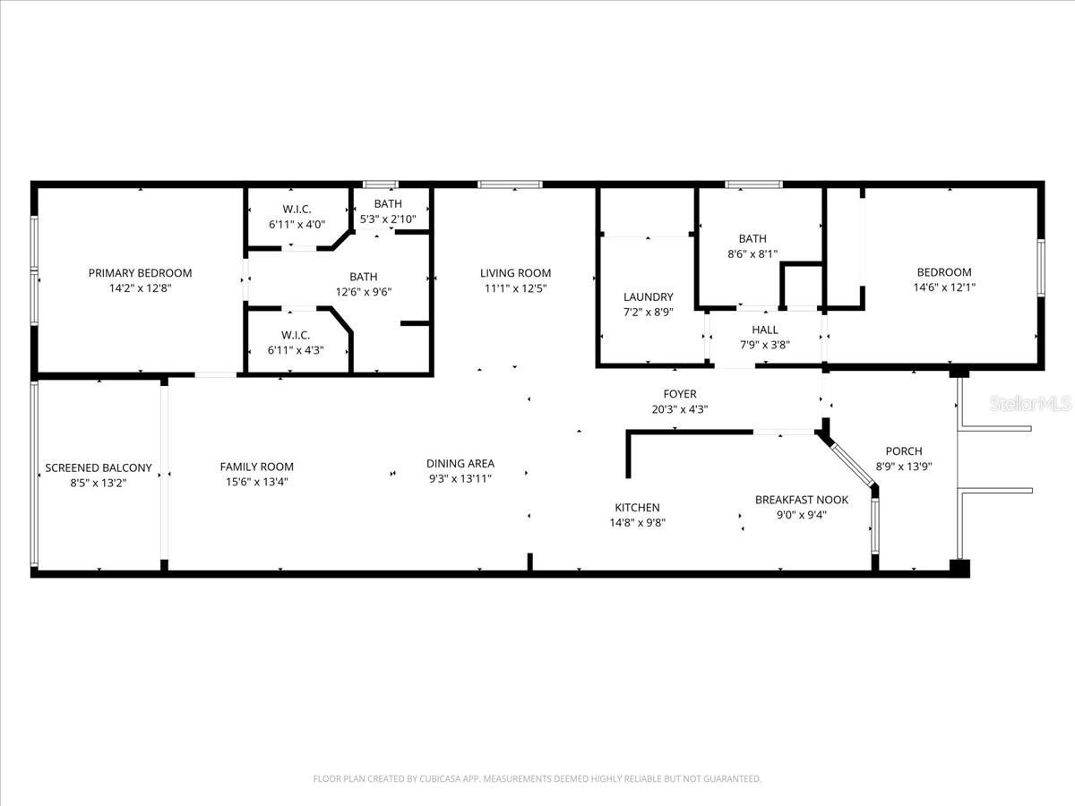Image 46 of 46 For 12710 Sorrento Way 204