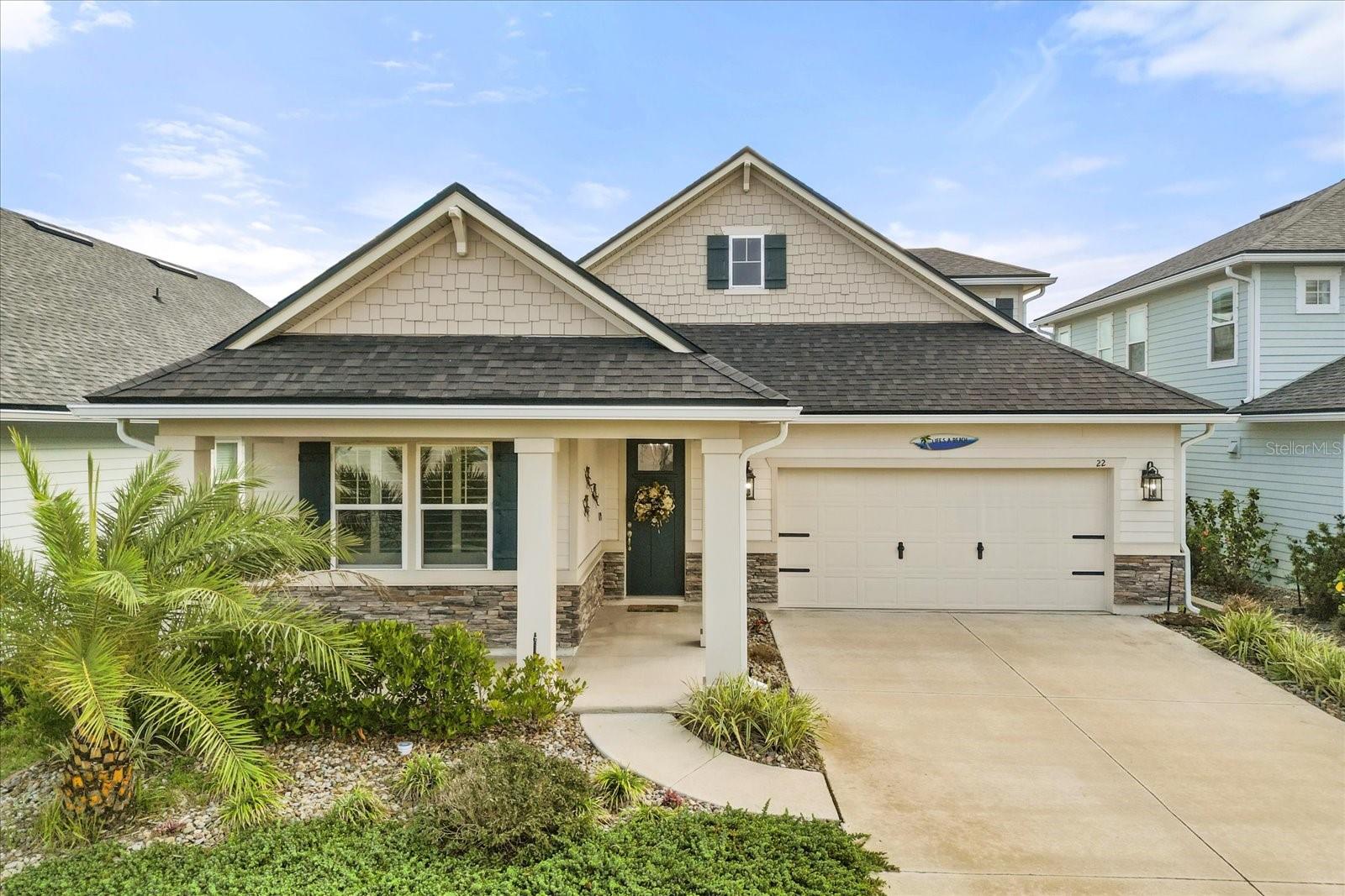 Details for 22 Los Lagos Boulevard, PALM COAST, FL 32137