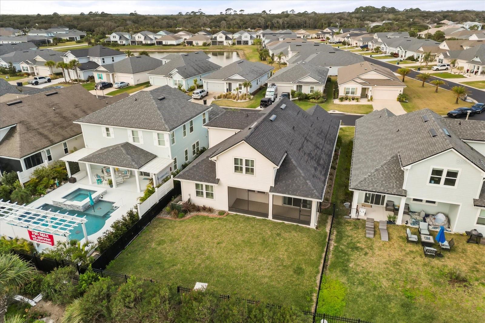 Image 36 of 41 For 22 Los Lagos Boulevard