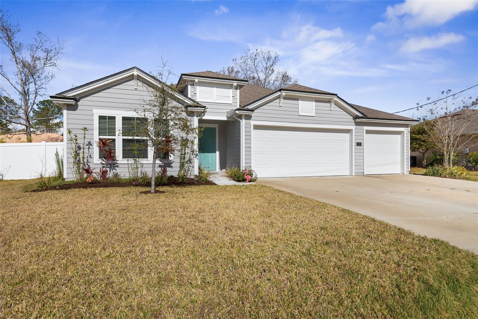 Details for 11 Pittson Lane, PALM COAST, FL 32164