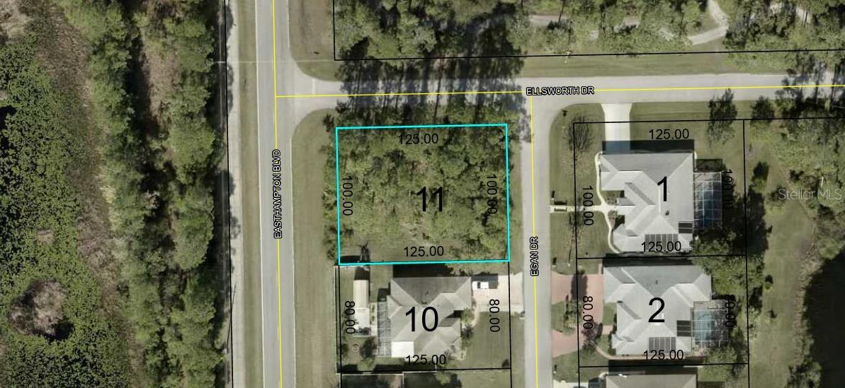 Details for 2 Egan Drive, PALM COAST, FL 32164
