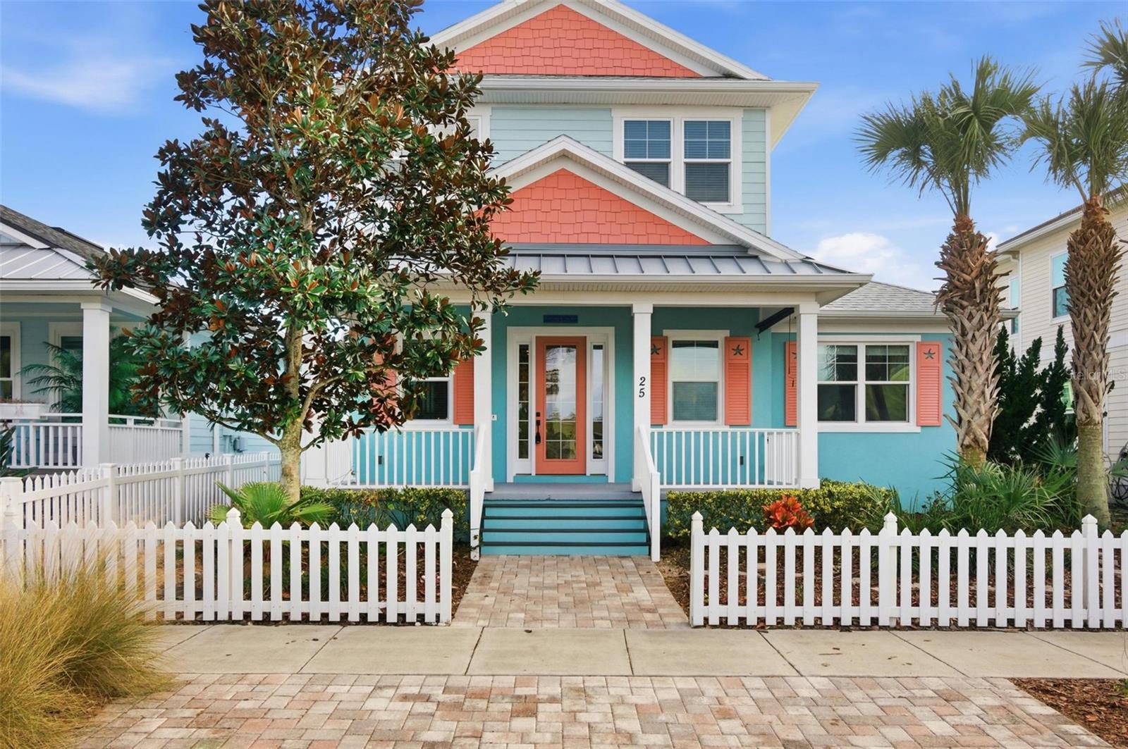 Details for 25 Sandy Beach Way, PALM COAST, FL 32137