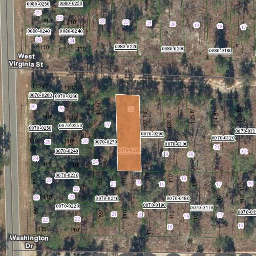 Details for 133 West Virginia Street, HAWTHORNE, FL 32640