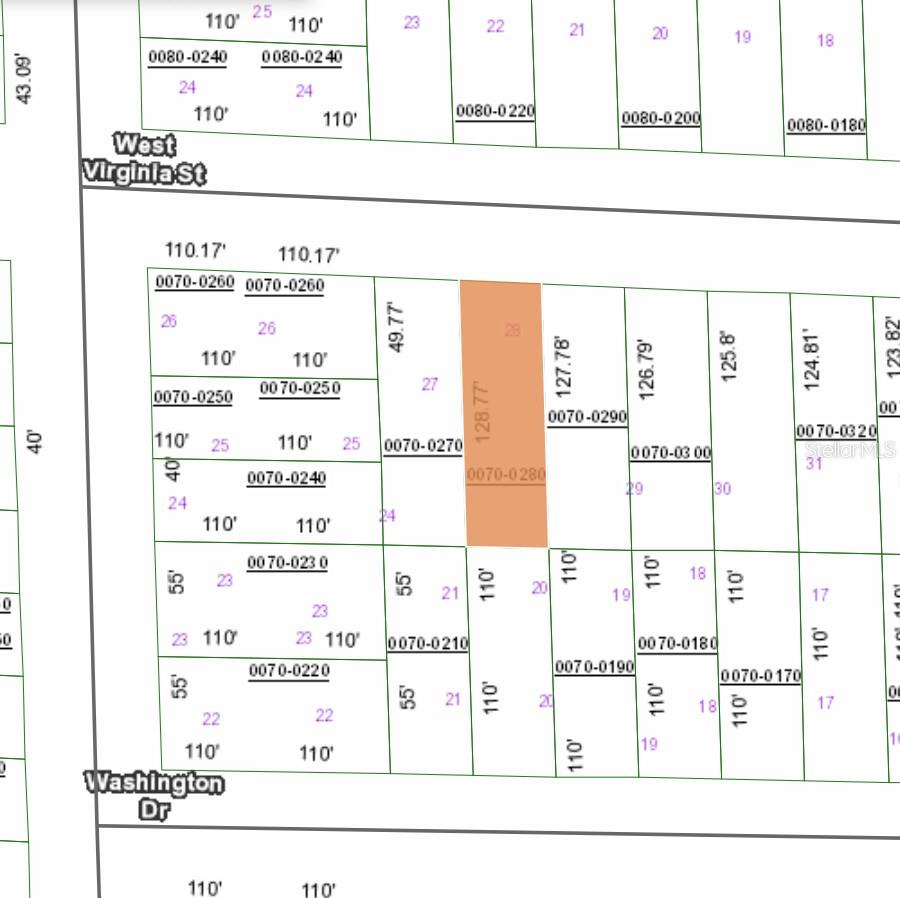 Image 3 of 5 For 133 West Virginia Street