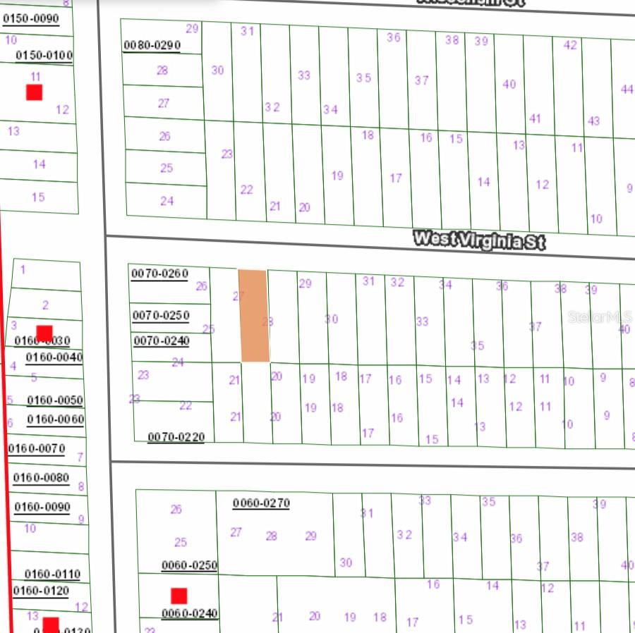 Image 4 of 5 For 133 West Virginia Street