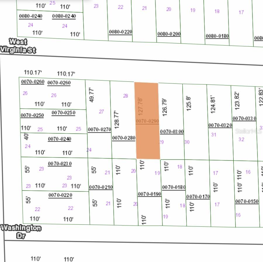 Image 3 of 5 For 131 West Virginia Street