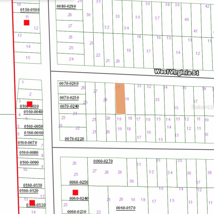 Image 4 of 5 For 129 West Virginia Street