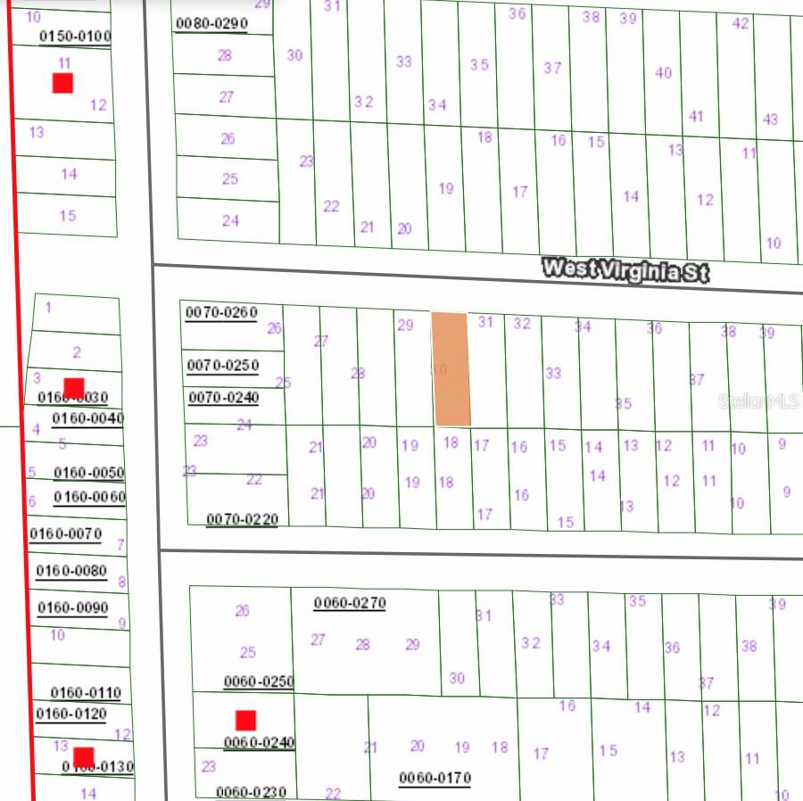 Image 4 of 5 For 127 West Virginia Street