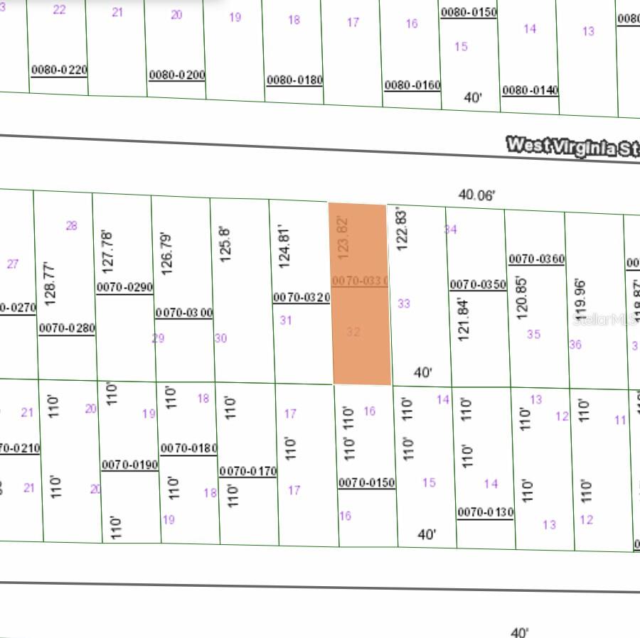 Image 3 of 5 For 123 West Virginia Street