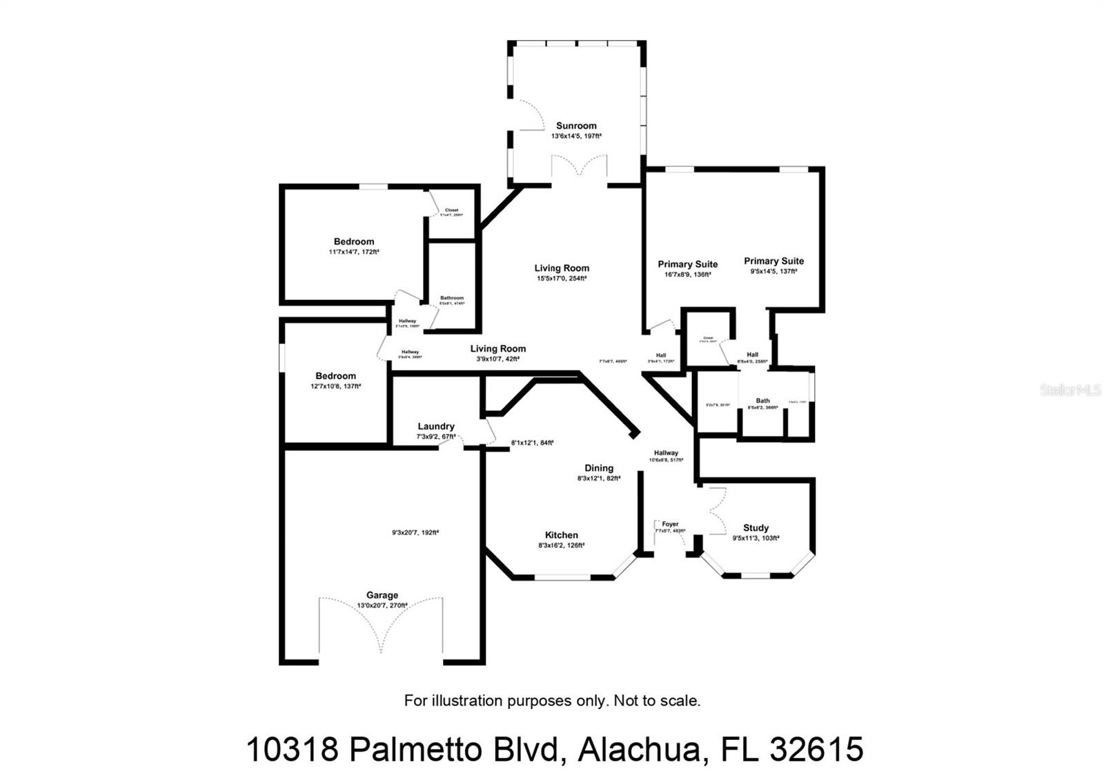 Image 31 of 31 For 10318 Palmetto Boulevard