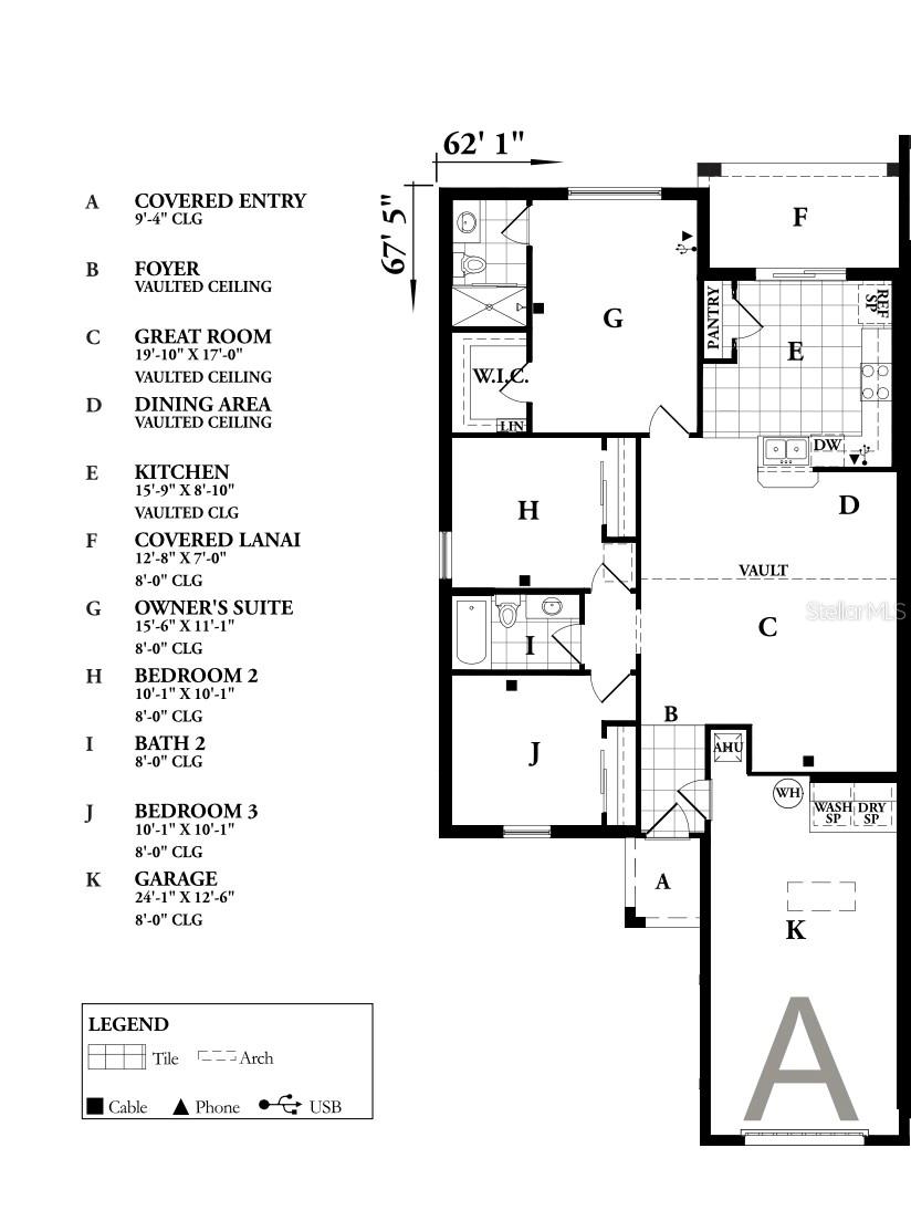 Image 2 of 24 For 3 Easton Place A