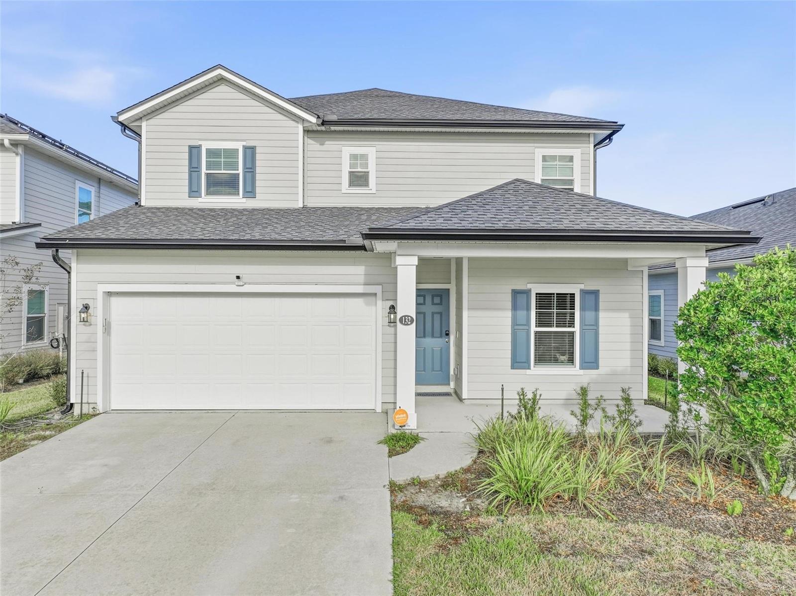 Details for 132 Nighthawk Lane, PALM COAST, FL 32164