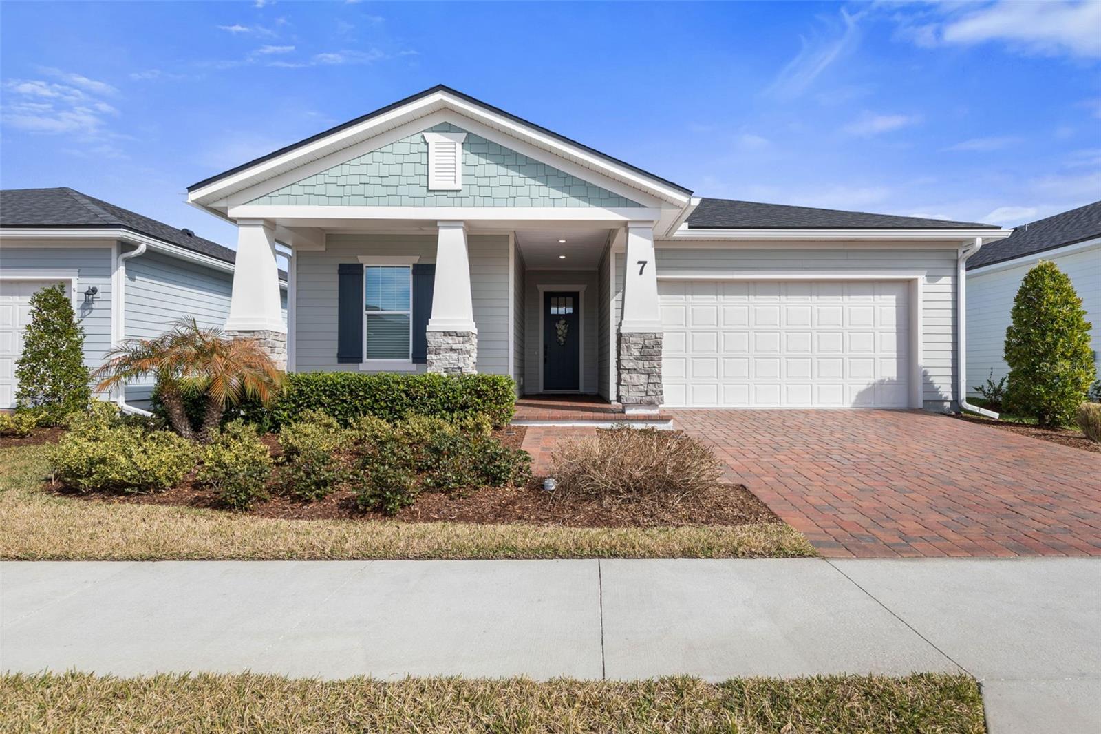 Details for 7 Falmouth Drive, PALM COAST, FL 32137