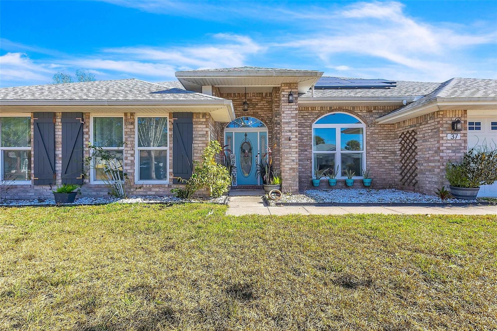 Details for 37 Princeton Lane, PALM COAST, FL 32164