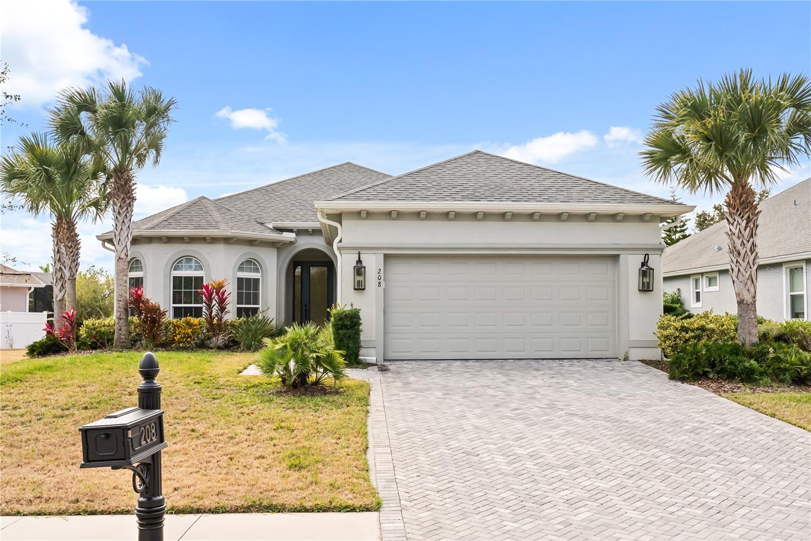 Details for 208 Heron Drive, PALM COAST, FL 32137