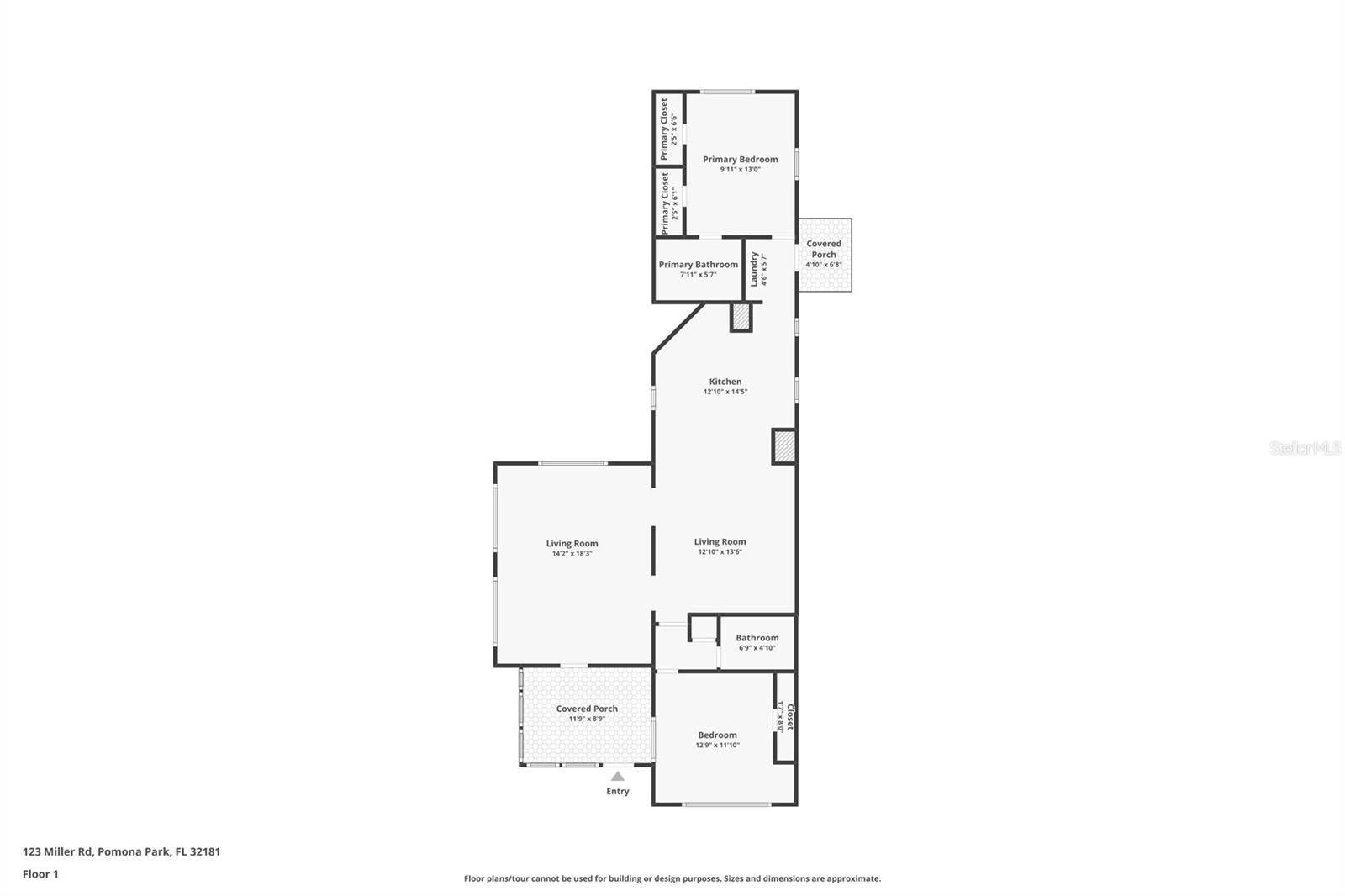 Image 36 of 36 For 123 Miller Road