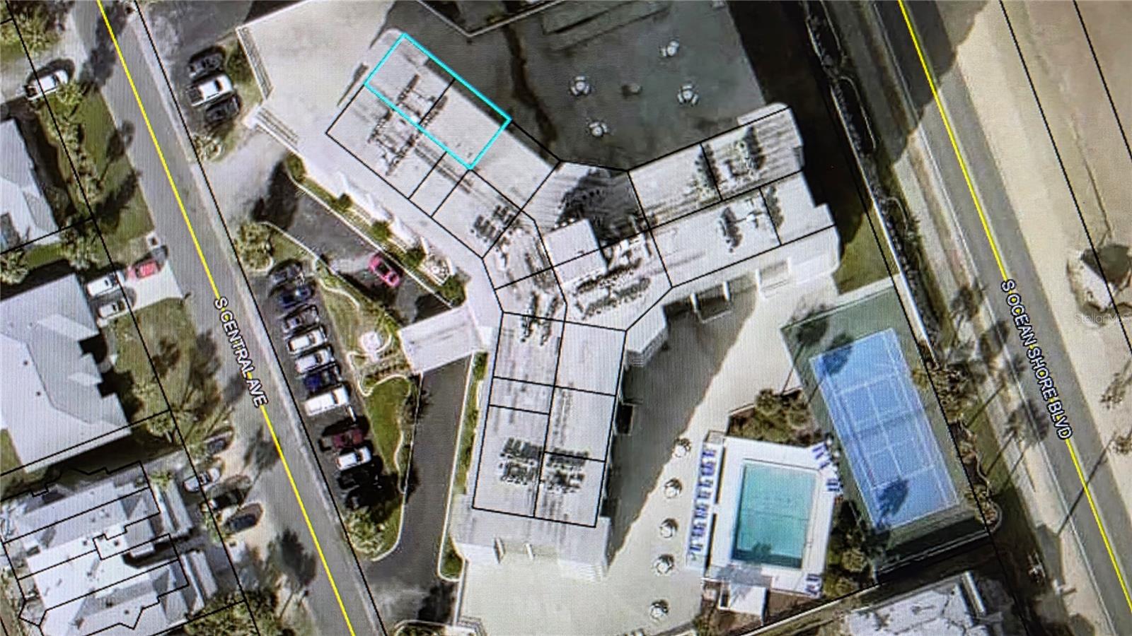 Image 2 of 65 For 3580 Ocean Shore Boulevard 903