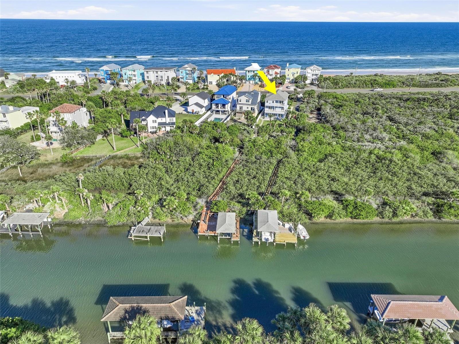 Image 4 of 98 For 3298 Ocean Shore Boulevard