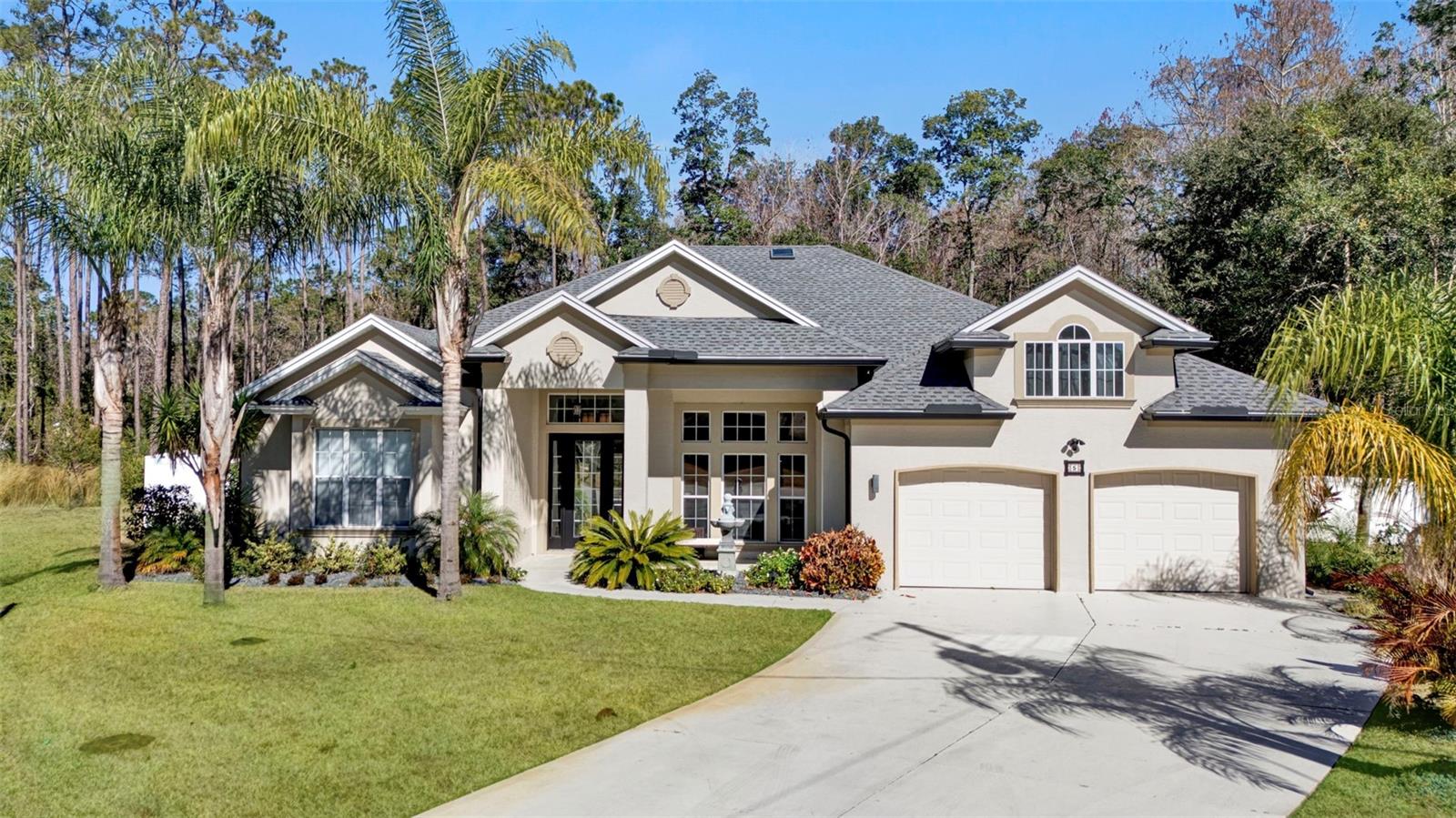 Details for 5 Zaun Court, PALM COAST, FL 32164