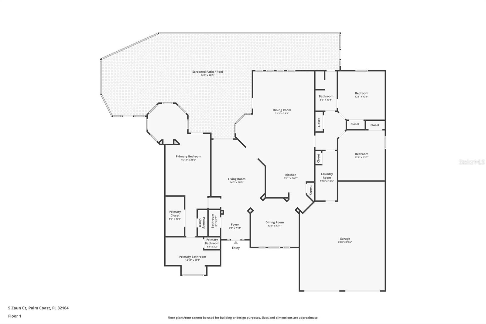 Image 2 of 44 For 5 Zaun Court