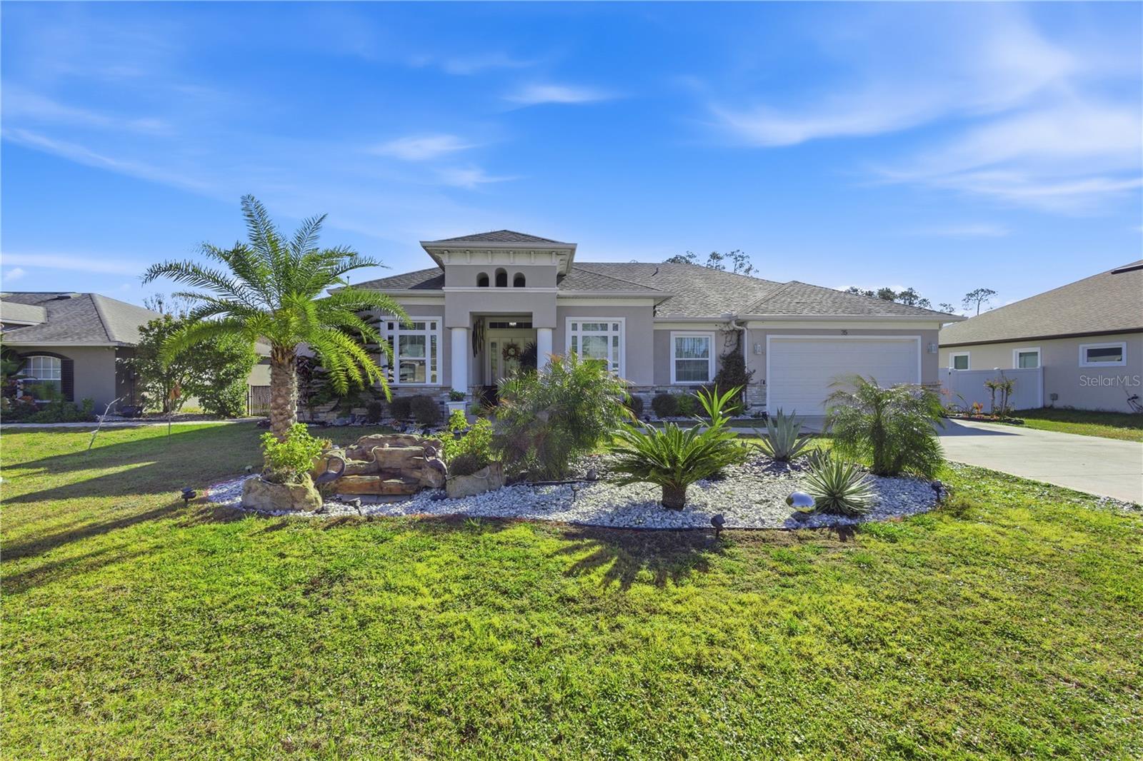 Details for 35 Edgely Lane, PALM COAST, FL 32164