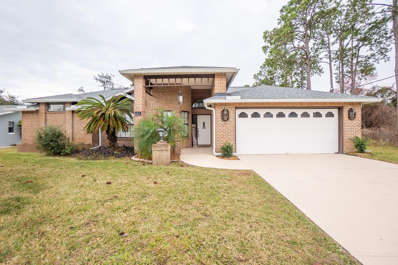 Details for 107 Forsythe Lane, PALM COAST, FL 32137