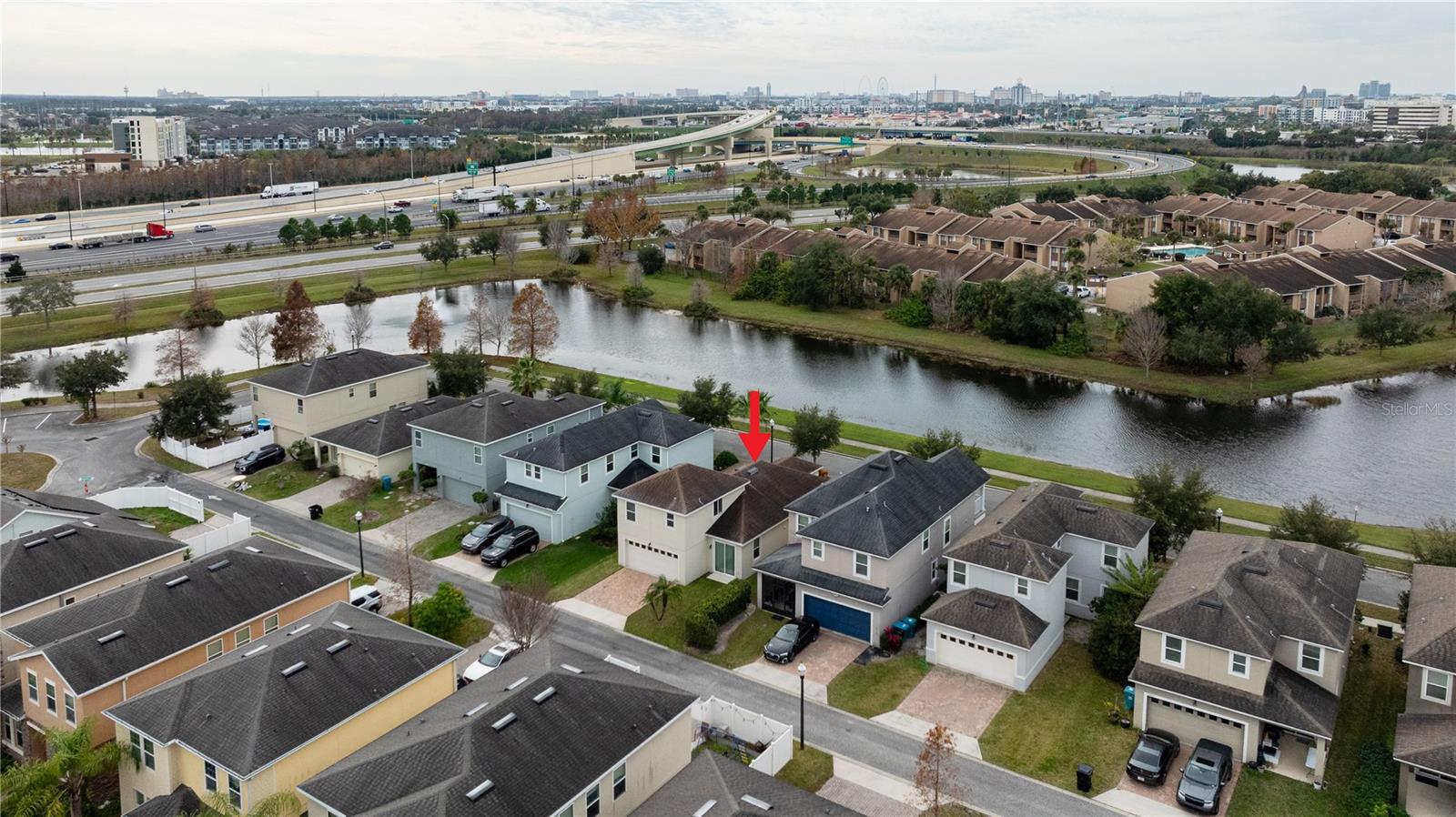 Image 41 of 48 For 5331 Creekside Park Avenue