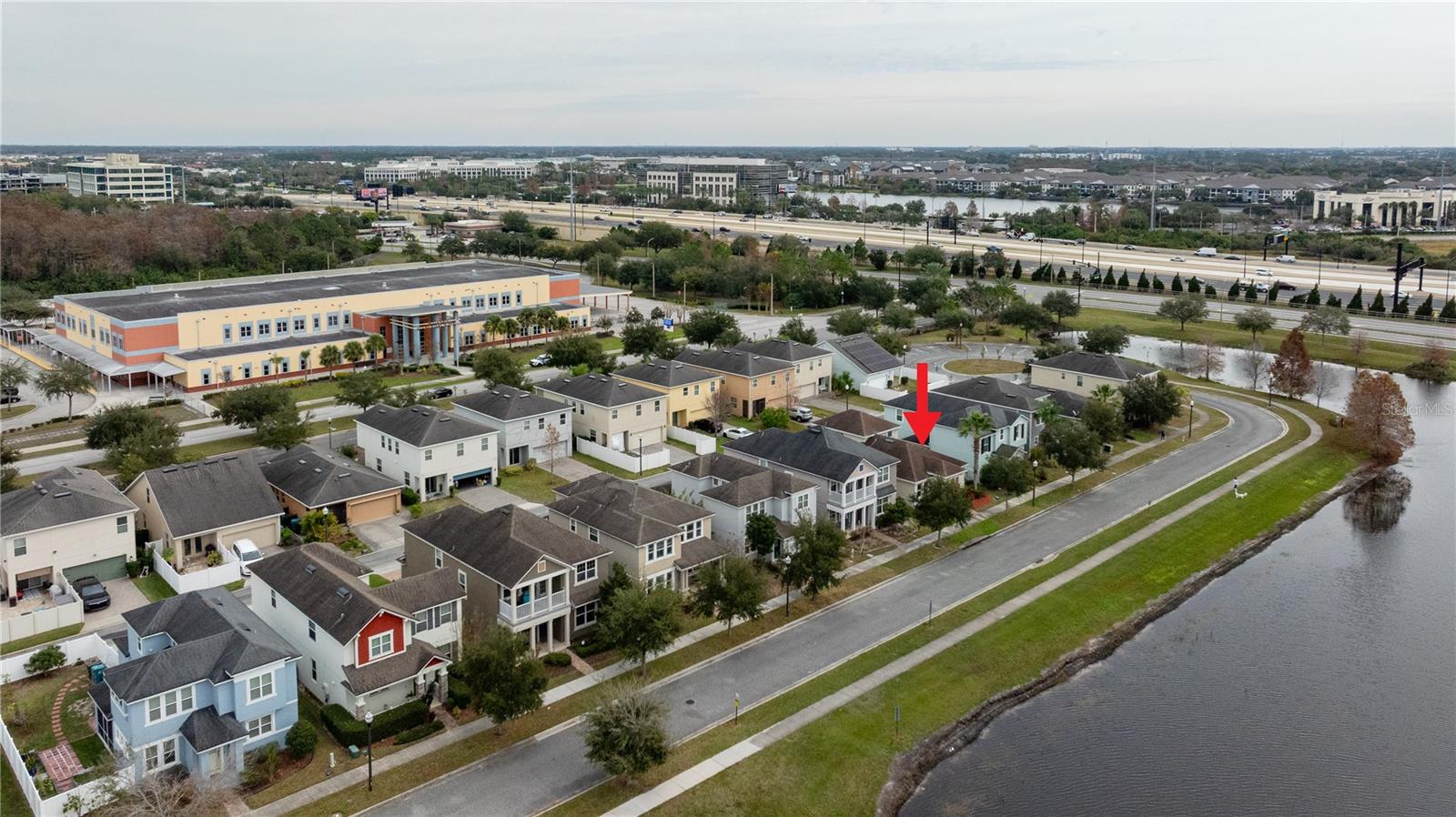 Image 42 of 48 For 5331 Creekside Park Avenue