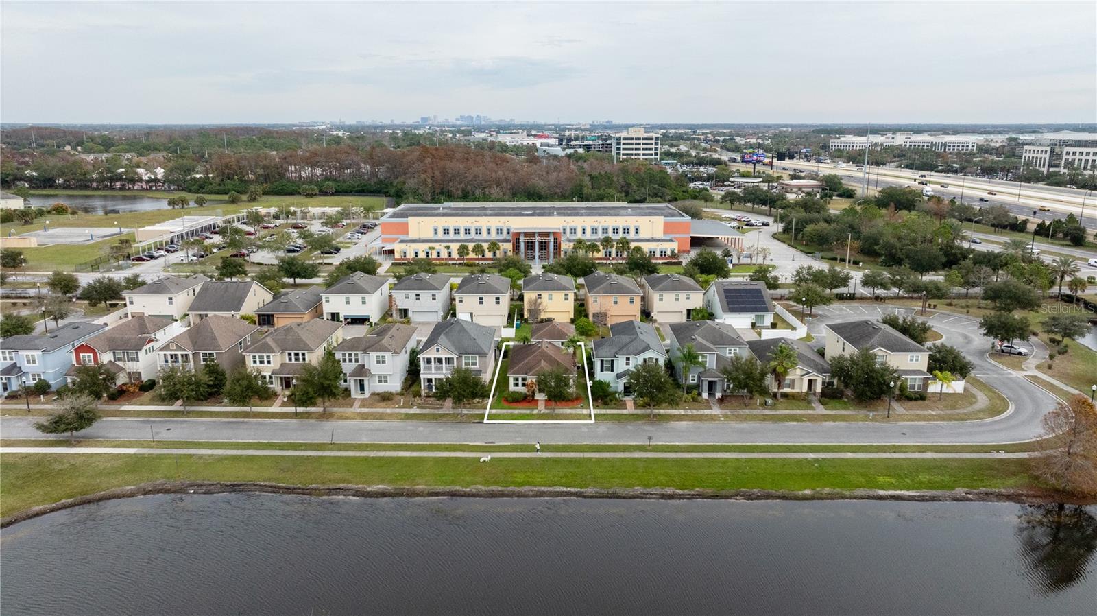 Image 43 of 48 For 5331 Creekside Park Avenue