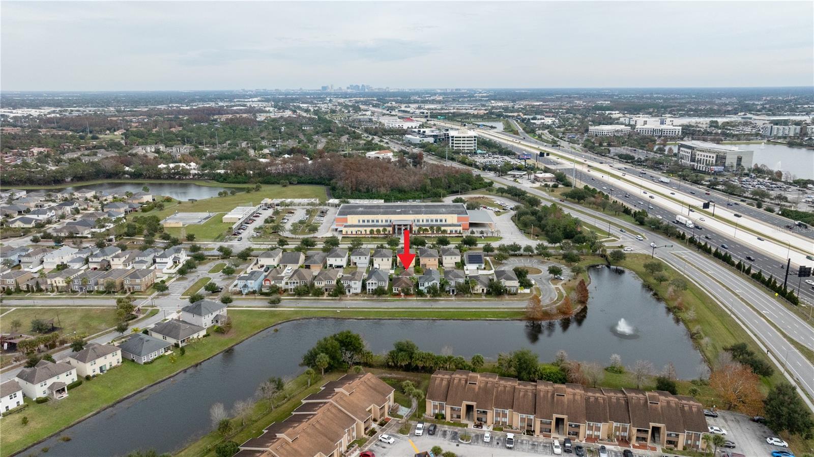 Image 44 of 48 For 5331 Creekside Park Avenue