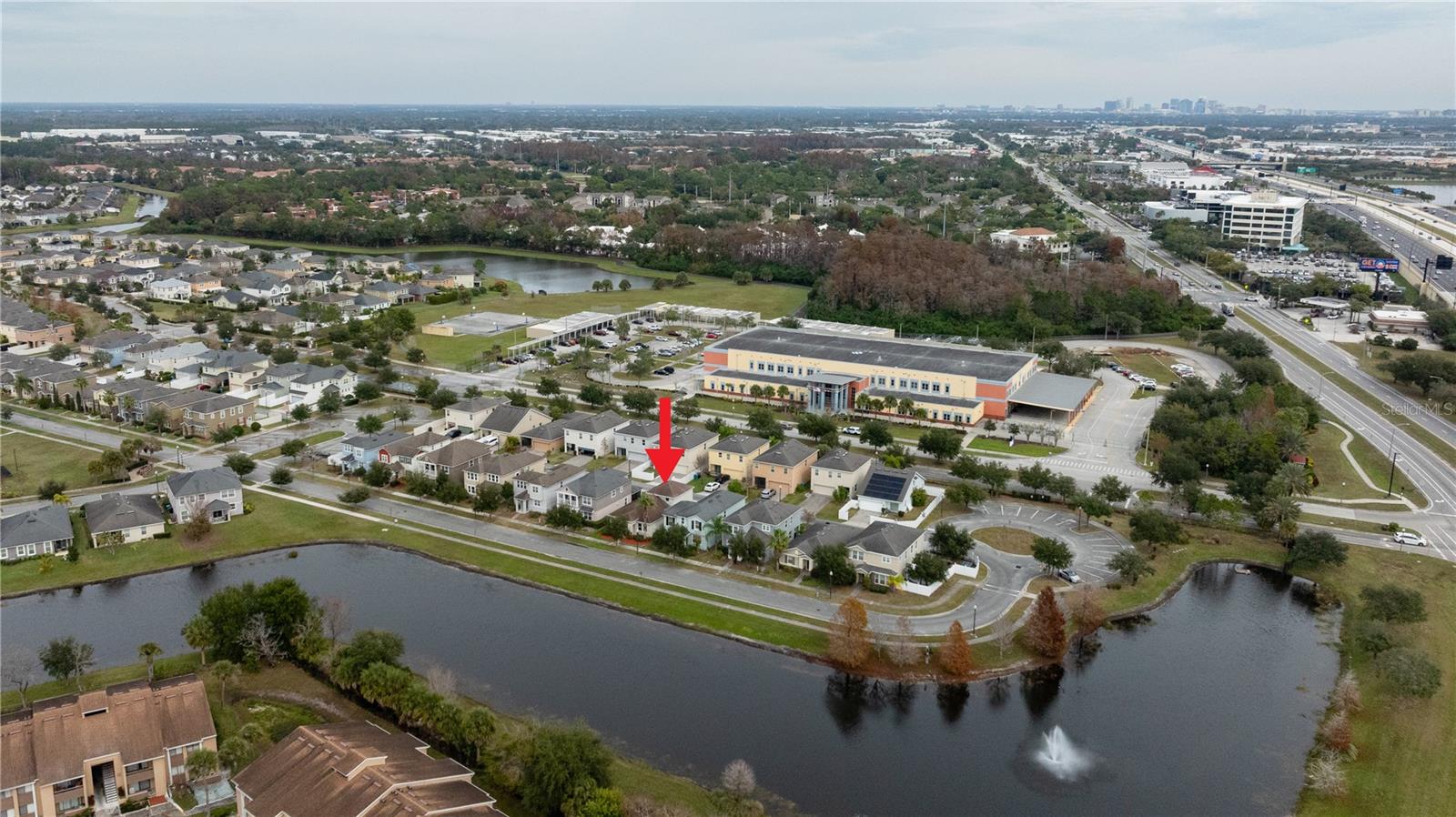 Image 45 of 48 For 5331 Creekside Park Avenue