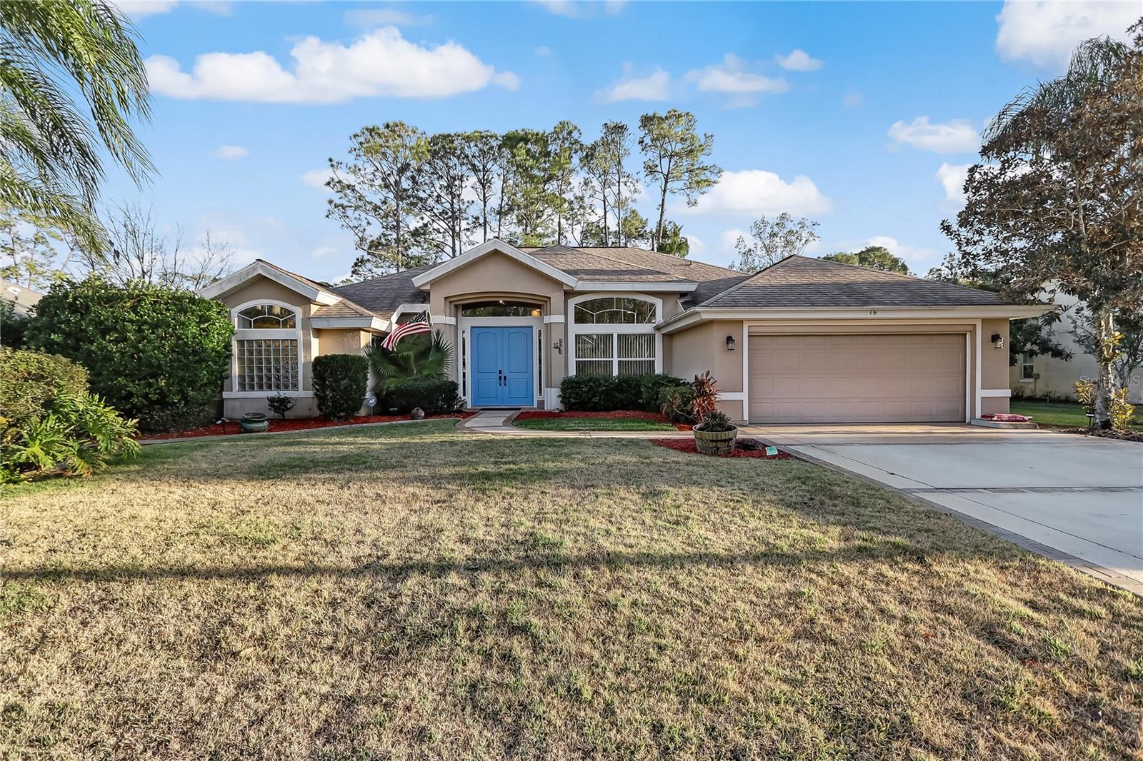 Details for 16 Edgar Lane, PALM COAST, FL 32164