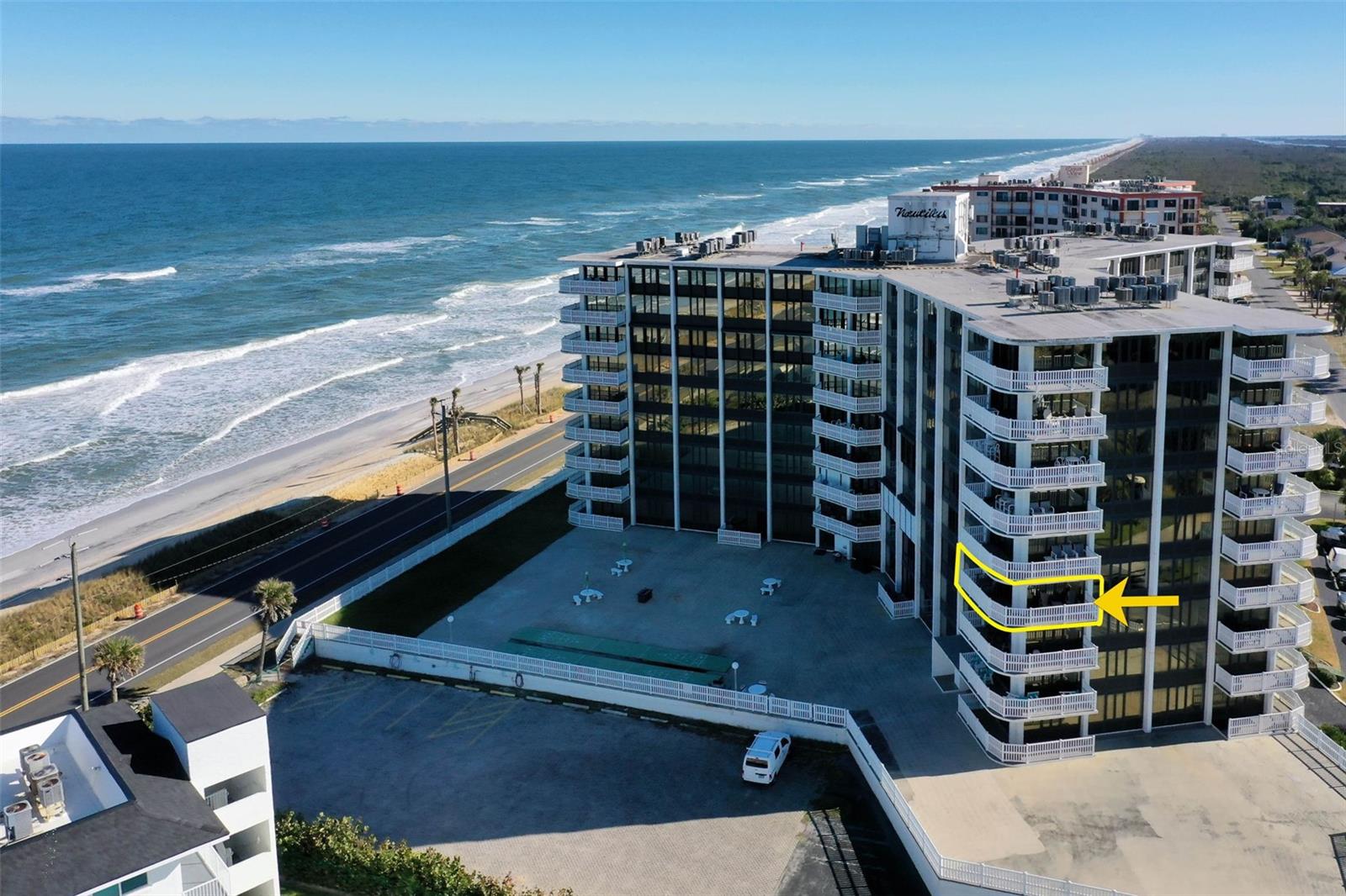 Image 64 of 85 For 3580 Ocean Shore Boulevard 403