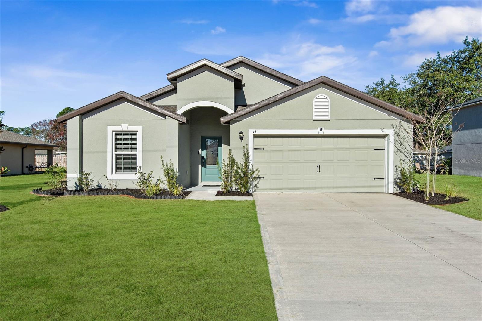 Details for 13 Ryken Lane, PALM COAST, FL 32164