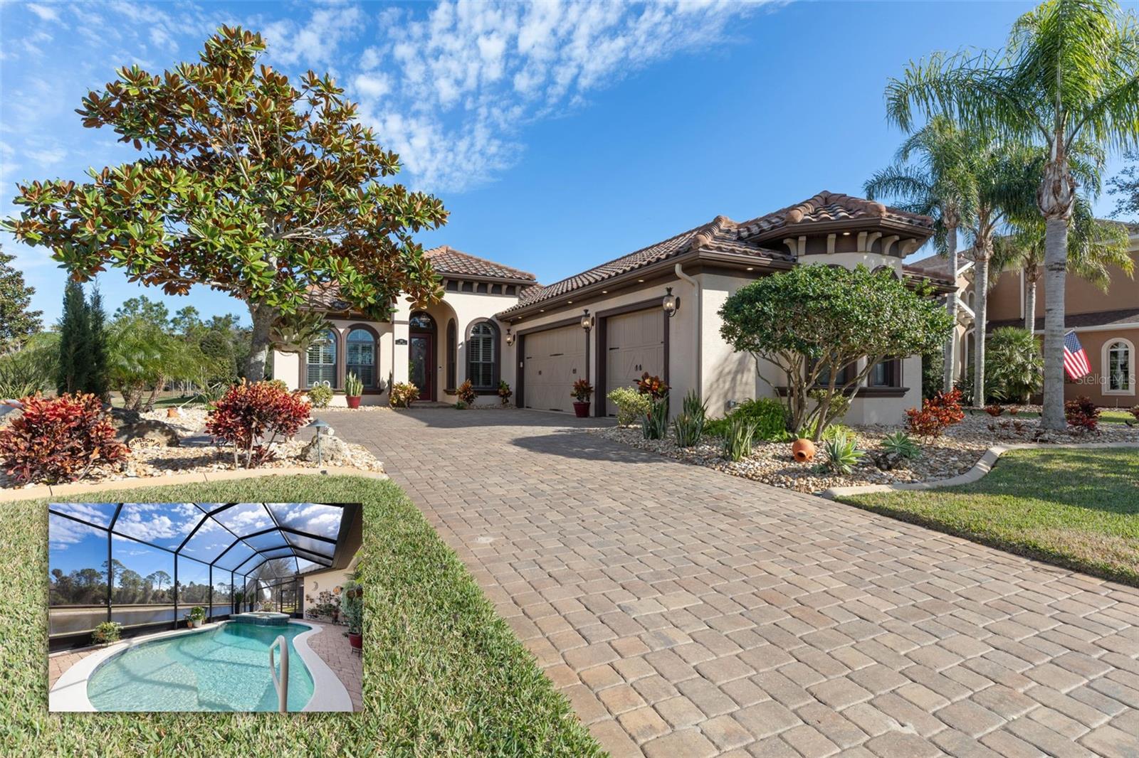 Details for 69 Heron Drive, PALM COAST, FL 32137