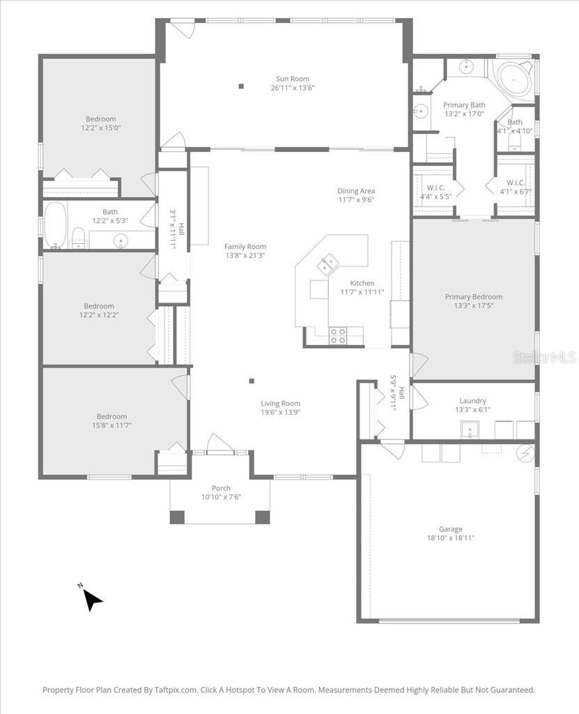 Image 5 of 44 For 46 Whippoorwill Drive