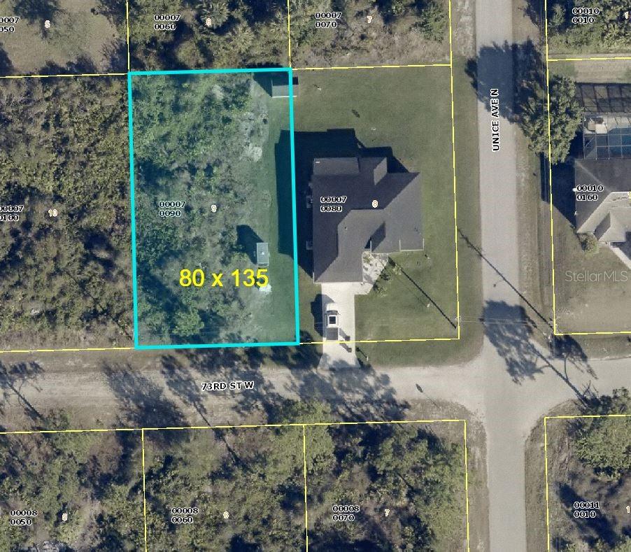 Details for 3602 73rd Street W, LEHIGH ACRES, FL 33971