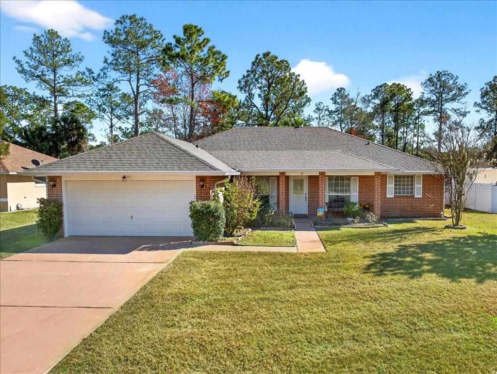 Details for 39 Princess Dolores Lane, PALM COAST, FL 32164