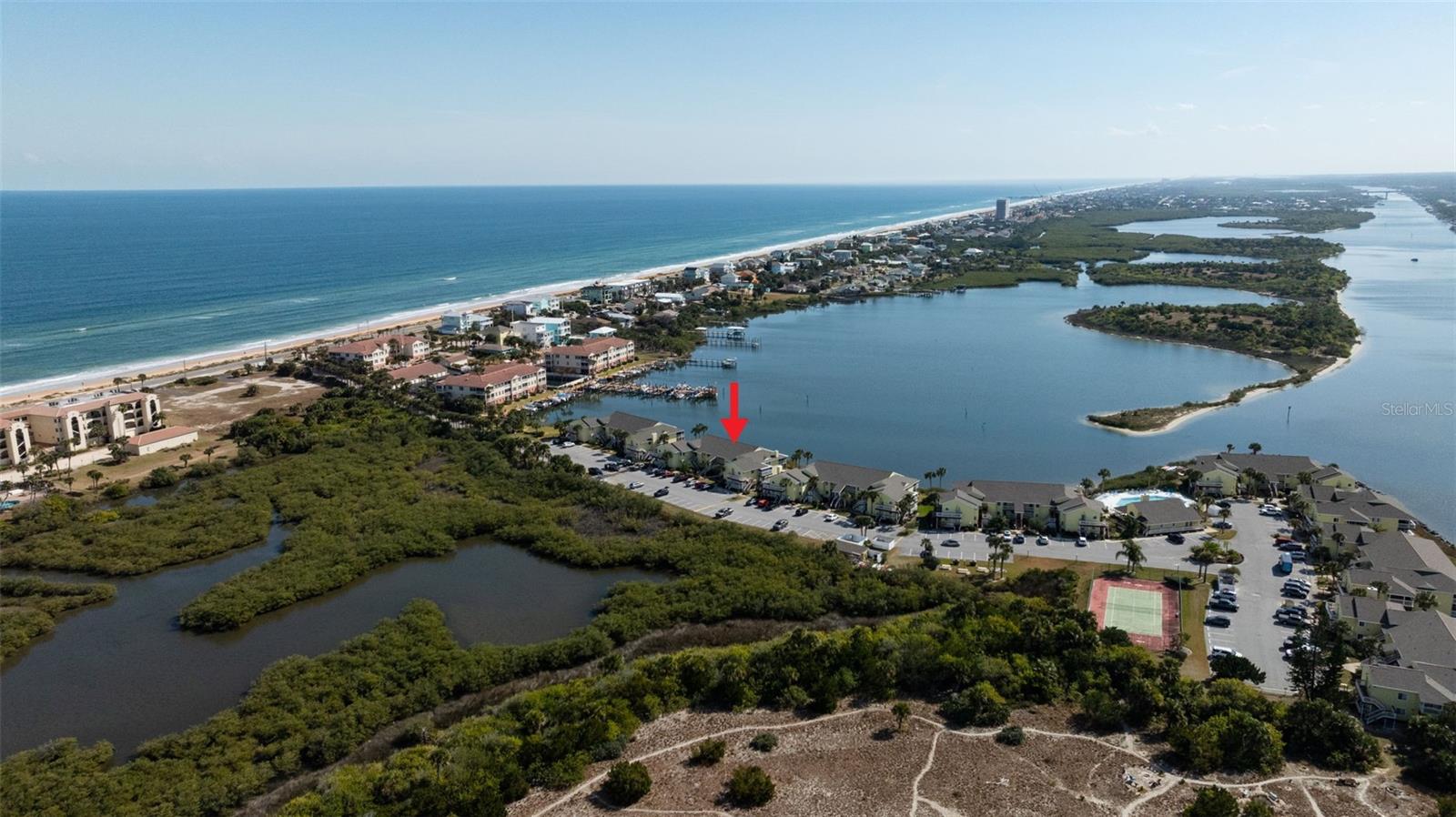 Image 29 of 41 For 406 Ocean Marina Drive 406