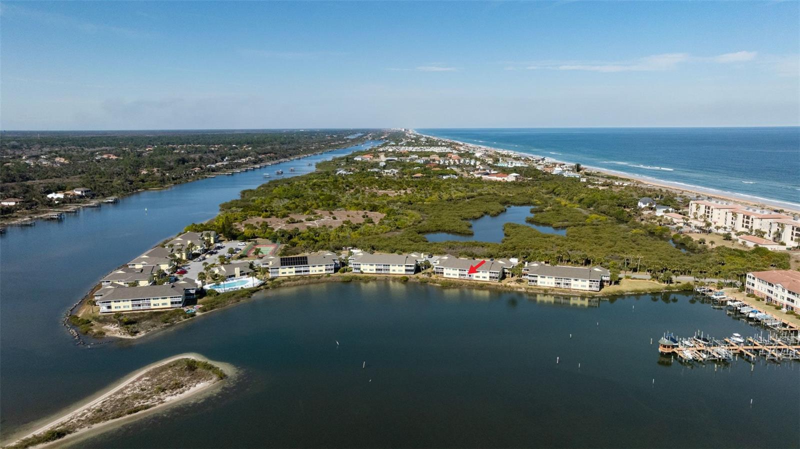 Image 34 of 41 For 406 Ocean Marina Drive 406