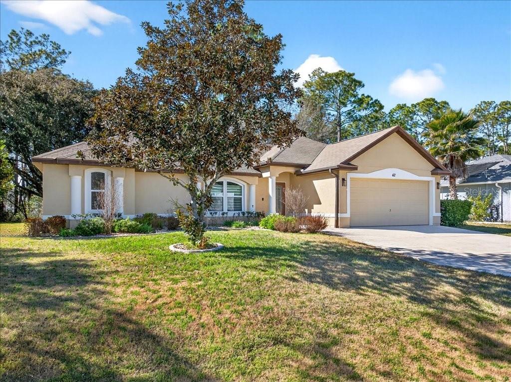 Details for 42 Russell Drive, PALM COAST, FL 32164