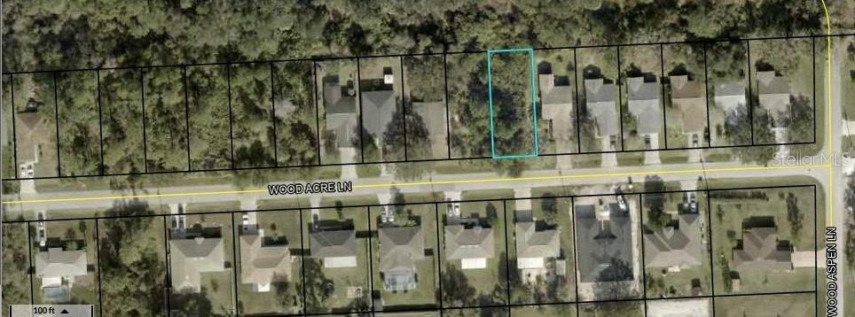 Listing Details for 45 Wood Acre Lane, PALM COAST, FL 32164