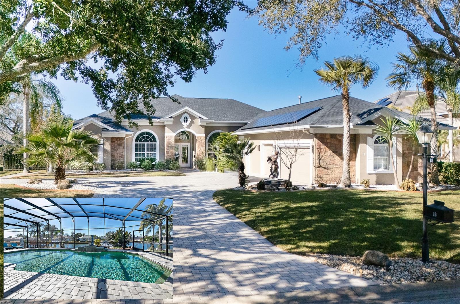 Image 2 of 12 For 18 Old Oak Drive N