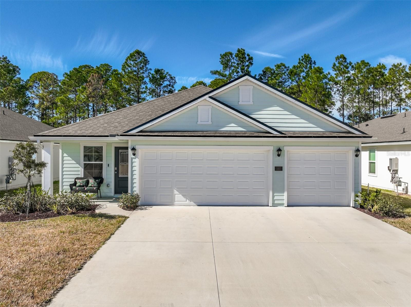 Details for 597 Narvarez Avenue, ST AUGUSTINE, FL 32086