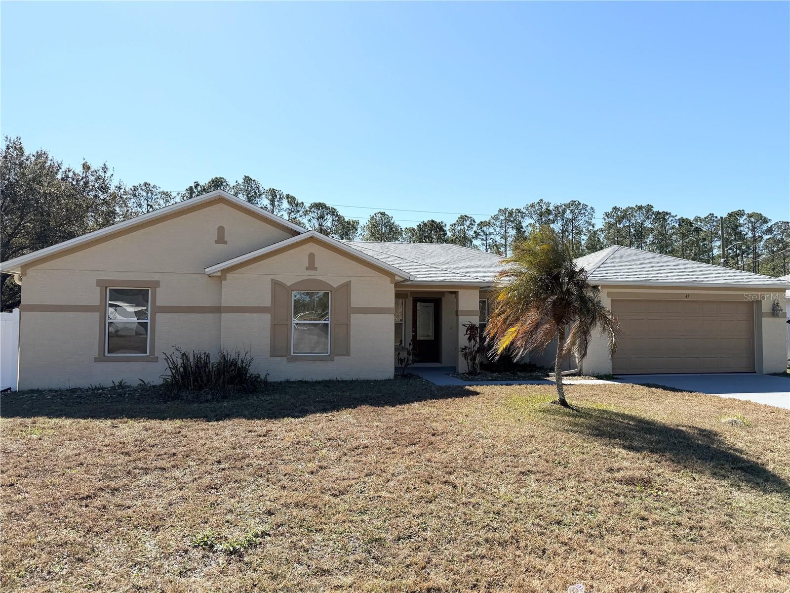 Details for 45 Reidsville Drive, PALM COAST, FL 32164