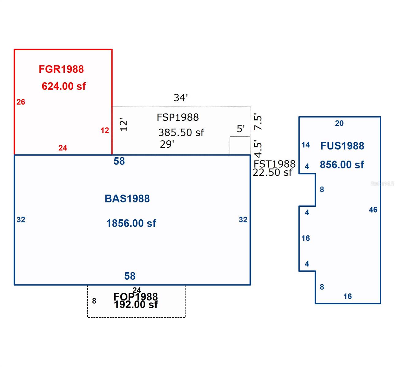 Image 47 of 48 For 998 County Road 302