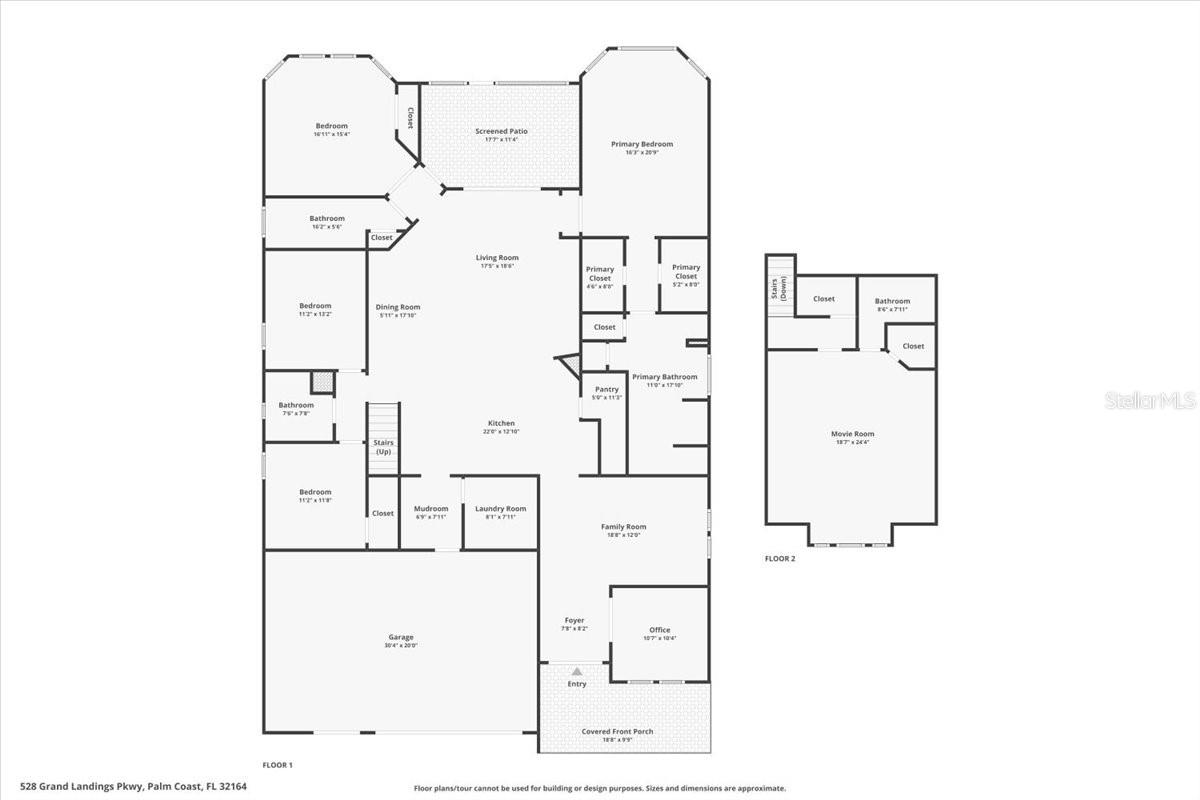 Image 51 of 53 For 528 Grand Landings Parkway