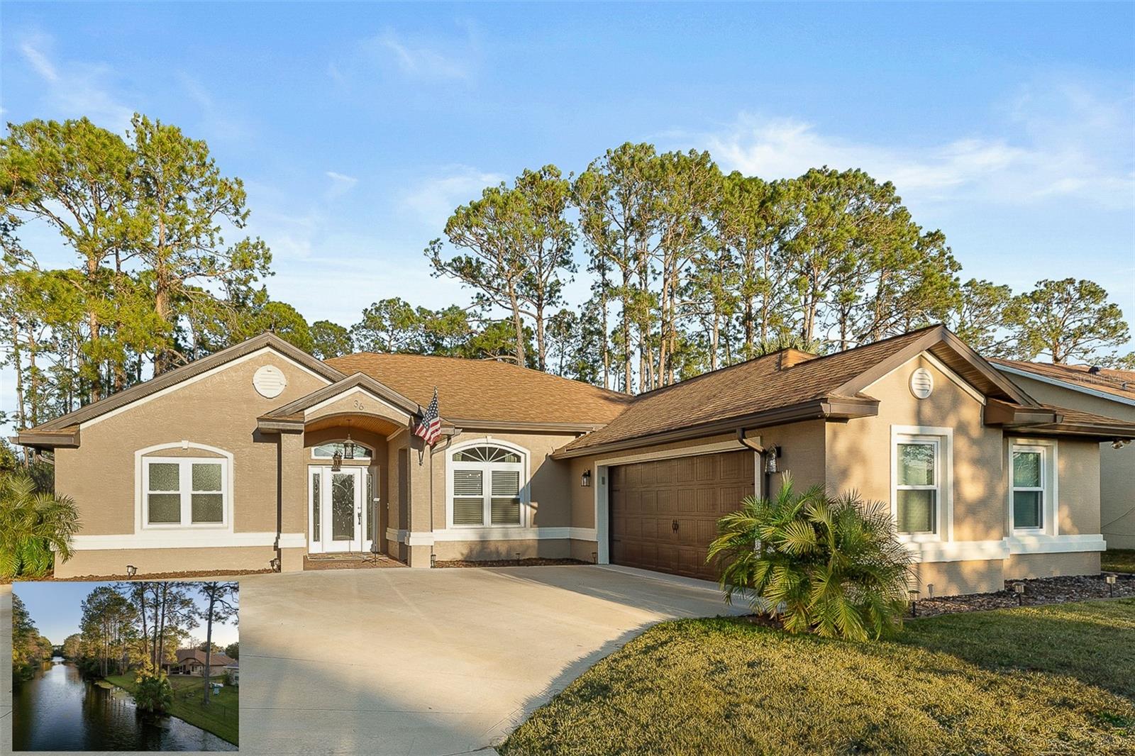 Details for 36 Walker Drive, PALM COAST, FL 32164